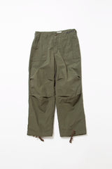 CORONA /  AGGRESSOR SLACKS / Olive Green w/ Bio-wash