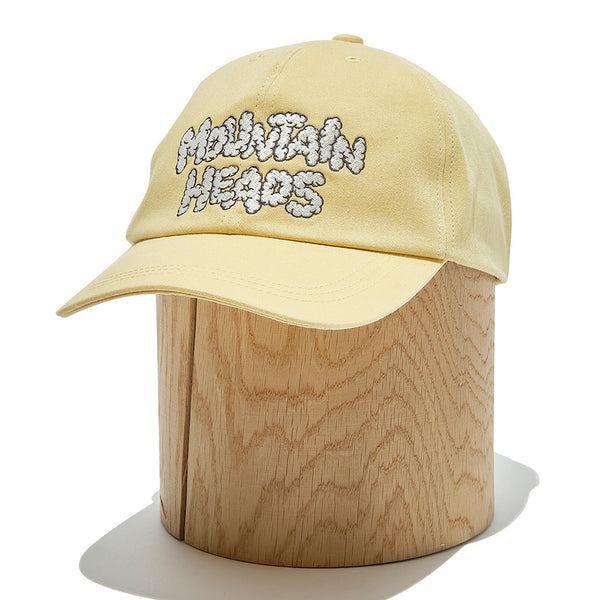 Mountain Research / Mountain Heads Cap - Yellow – redtriangle