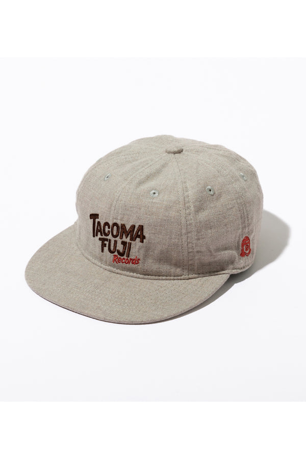 TACOMA FUJI RECORDS / TACOMA FUJI Sunset Blvd. CAP designed by Yunosuke 