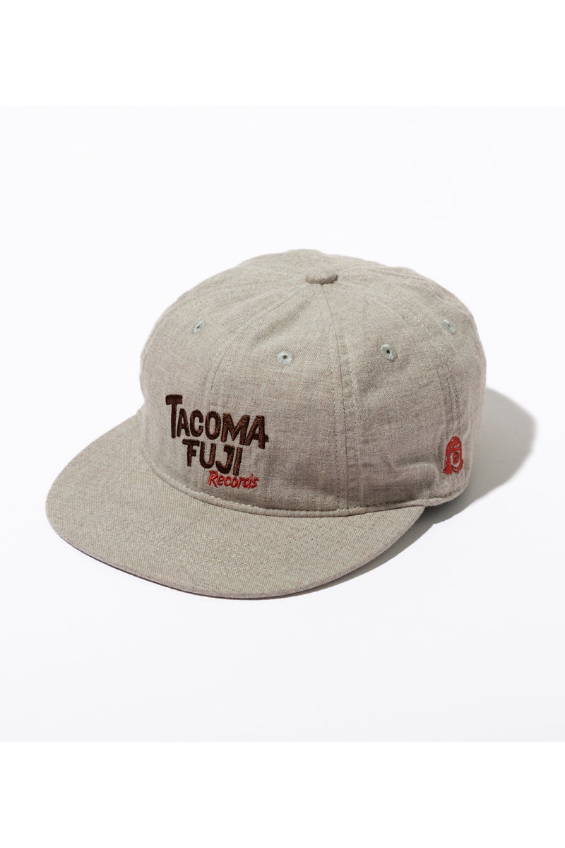 TACOMA FUJI RECORDS / TACOMA FUJI Sunset Blvd. CAP designed by Yunosuke 