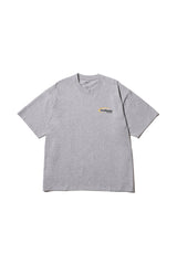 Fresh Service /  CORPORATE PRINTED S/S TEE "DISPATCH" - H.Gray