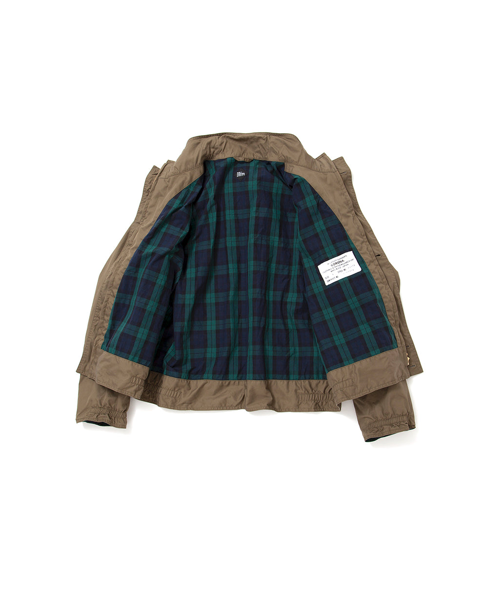 CORONA / TREK TRAVELER SHORT - Dark Khaki – redtriangle