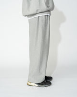 Fresh Service /  CLASSIC TERRY SWEAT JOGGERS - H.GRAY