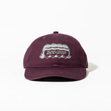 TACOMA FUJI RECORDS /  DOO WOP TACOMA CAP designed by Hiroshi Iguchi