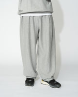 Fresh Service /  CLASSIC TERRY SWEAT JOGGERS - H.GRAY