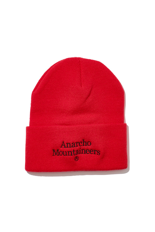 Mountain Research /A.M. Beanie - Red