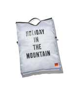 Mountain Research / C.E. 3Way bag - White
