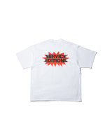 Fresh Service /  FRIEND EDITIONS CORPORATE TEE "BLAST LOGO"