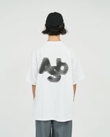 Fresh Service / AS×FS CORPORATE S/S TEE “ASB” - WHITE