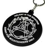 Mountain Research / Big Key Holder -  "A" Wreath