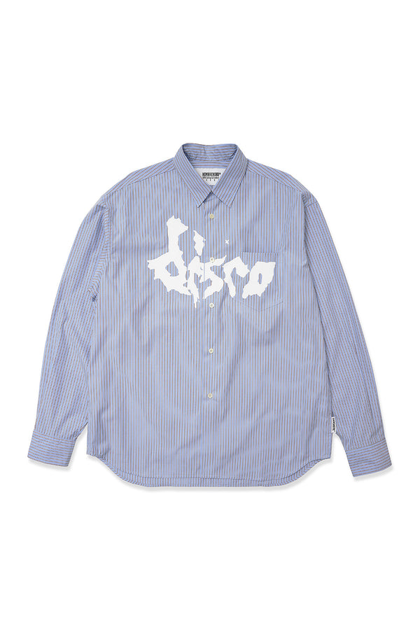 Hombre Nino / Stripe Disco Cult Shirt