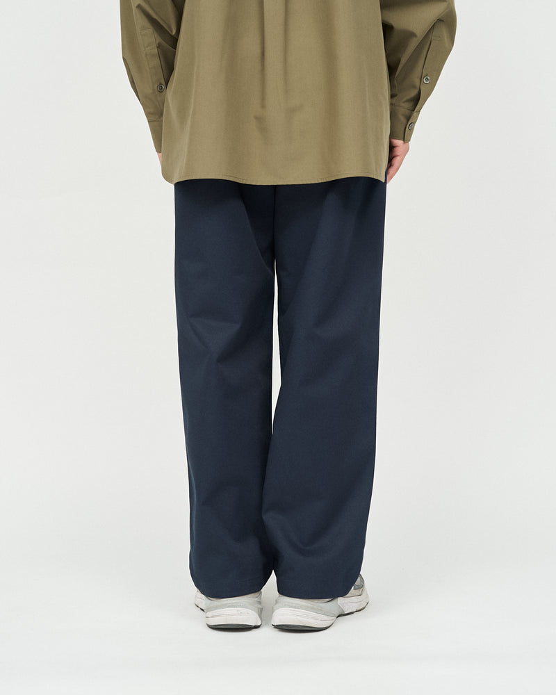 Fresh Drink Service / Service Work Chino Pants - Navy