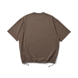 ES-U / SS T-Shirt - Brown