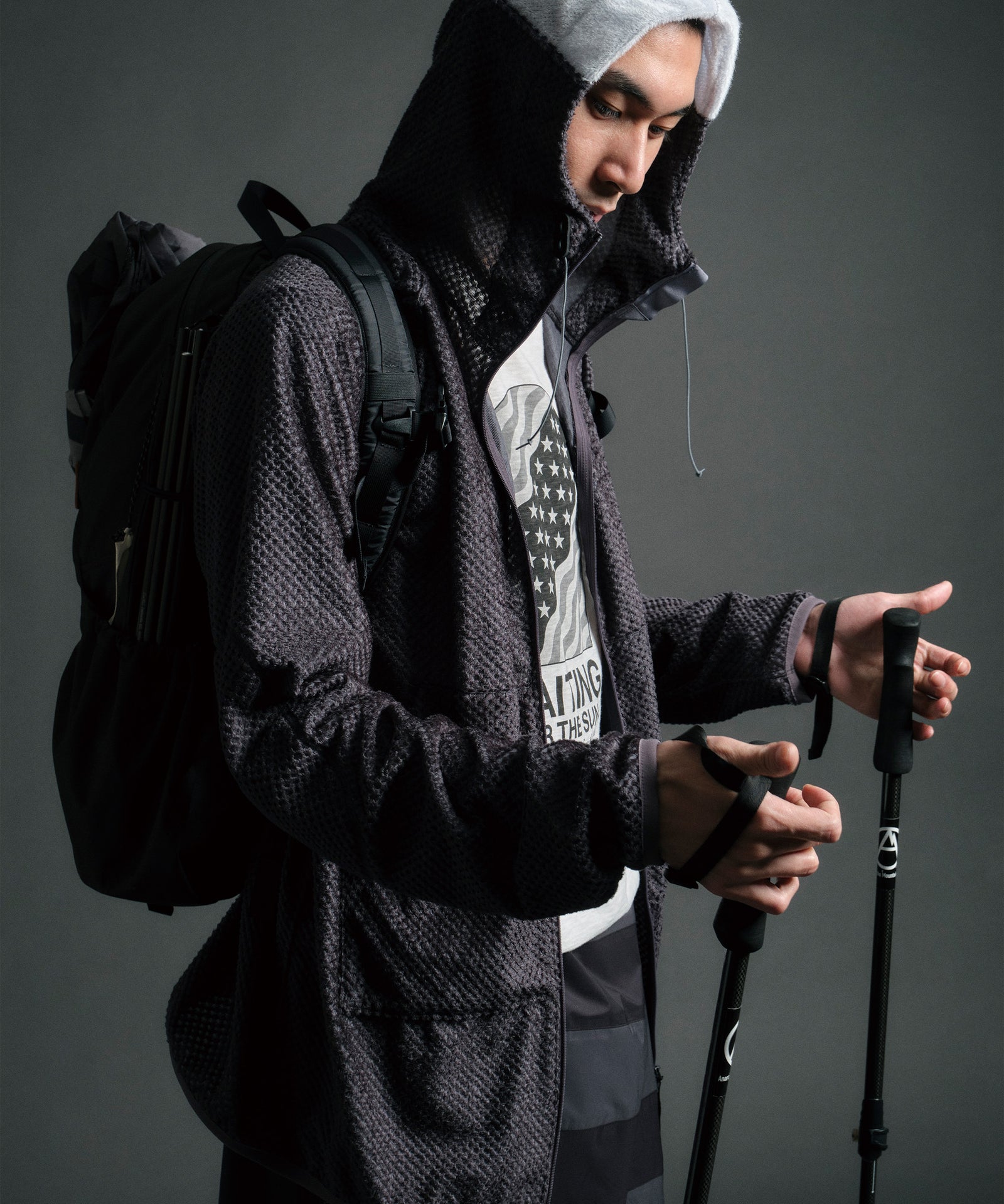 Mountain Research / Muslin Tee – redtriangle