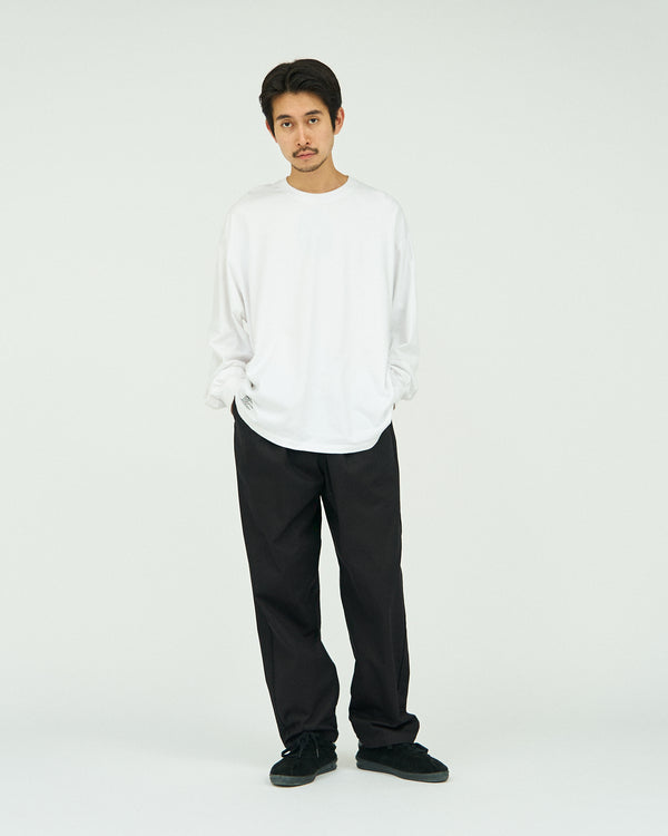 Fresh Service / 2-PACK CORPORATE L/S TEE - WHITE