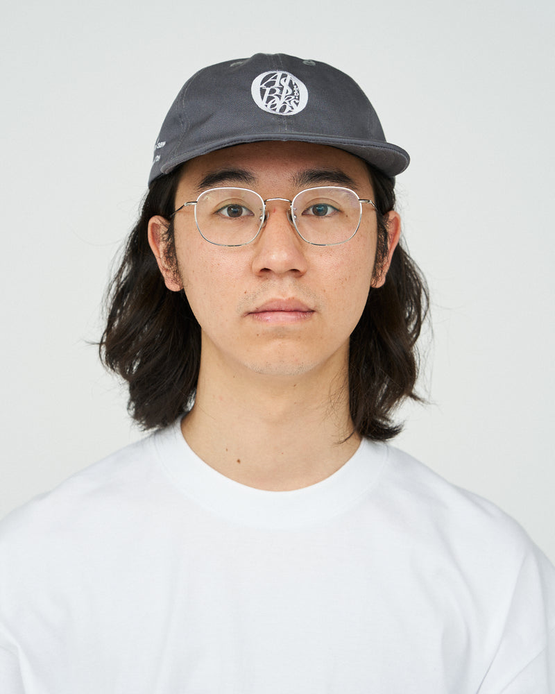 Fresh Service / AS×FS CORPORATE CAP "PUBLISHERS MARK" - GRAY