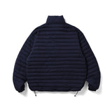 ES.1 / Down Sweater - Navy
