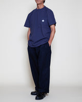 CORONA /2T DESERT SLACKS W - Midnight Navy