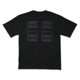MALFUNCTION / ONE Tee - Black