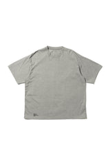 Fresh Service / COMFORT-PROTEC S/S TEE - H.Gray