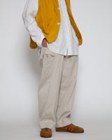 CORONA / 11POCKETS SLACKS - Sand
