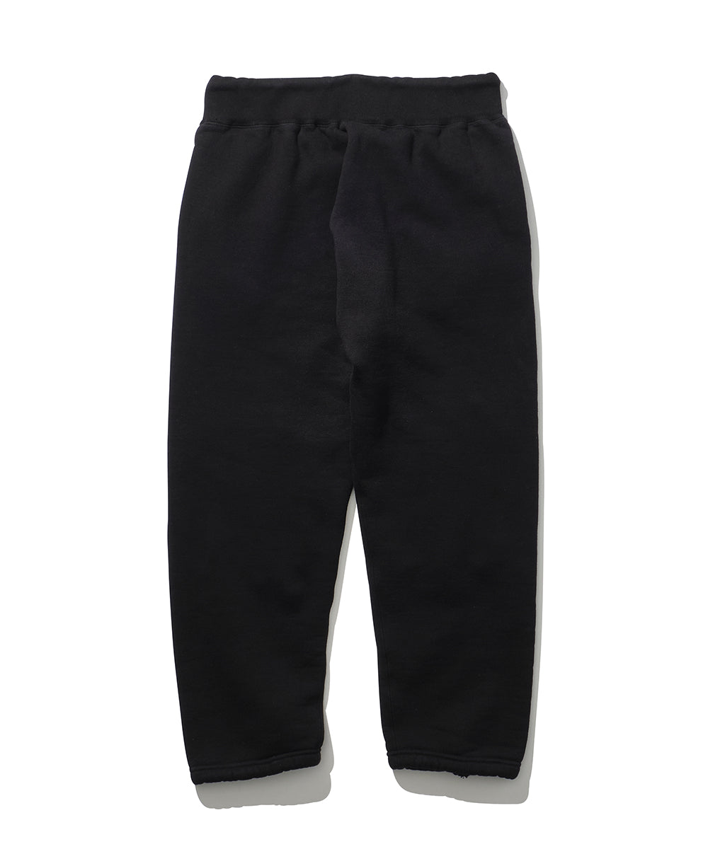 ライディングエクイップメントリサーチ Garage Pants スウェットパンツ Riding Equipment Research / Garage Pants - Black – redtriangle