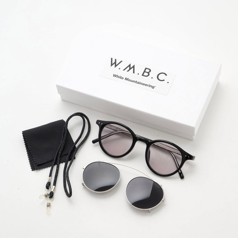 W.M.B.C / CLIP-ON SUNGLASSES - BC2571802