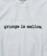 Mountain Research / Grunge is Mellow - White