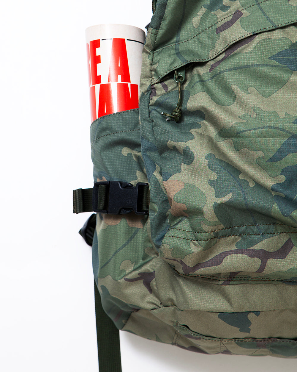 BALLISTICS × CORONA / UTILITY A-3 PACK / Mitchell Pattern Camo