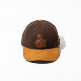 TACOMA FUJI RECORDS / HOT DOG VNTG LOGO CAP ‘26 CAP designed by Hiroshi Iguchi