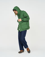 Fresh Service / N/C GROSGRAIN MOUNTAIN PARKA