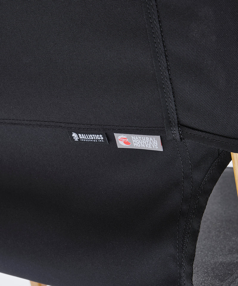 Mountain Research /  Meister Sheet - HITM159/Black