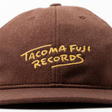 TACOMA FUJI RECORDS /  T.F.R LOGO CAP