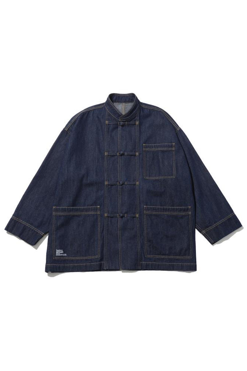 Fresh Service / CORPORATE DENIM KUNG-FU COVERALL