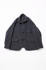 CORONA / CORONA・GAME JACKET / Top Charcoal