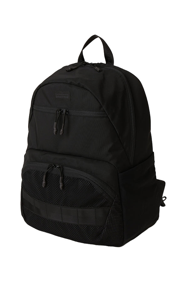 BLK / WM x BRIEFING 'DAYPACK' - BK2473801