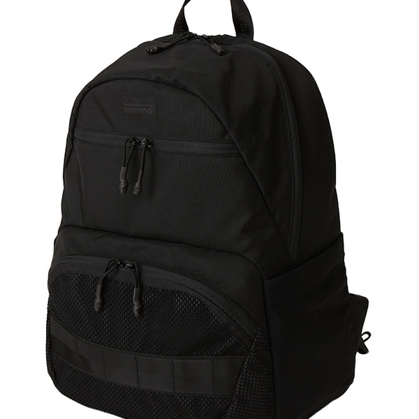 BLK / WM x BRIEFING 'DAYPACK' - BK2473801 – redtriangle
