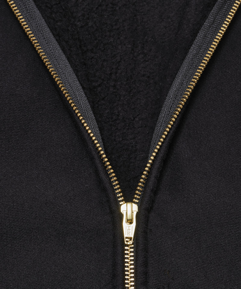 Riding Equipment Research / Zip Parka - RER183