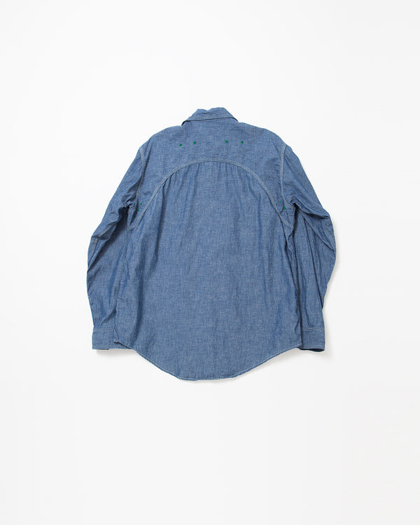 CORONA / W-YOKE SHIRT