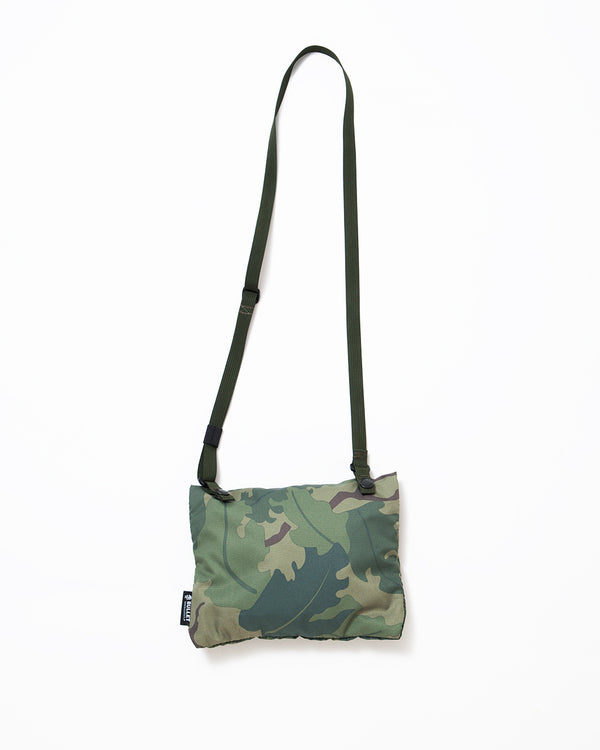 BALLISTICS × CORONA / UTILITY HANGING POCKET / Mitchell Pattern Camo - CB003