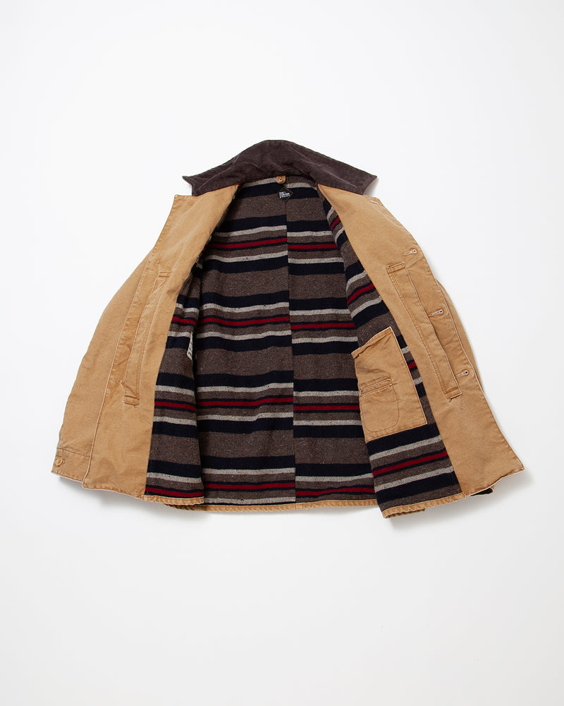 CORONA / UTICA FIELD COAT - CJ076