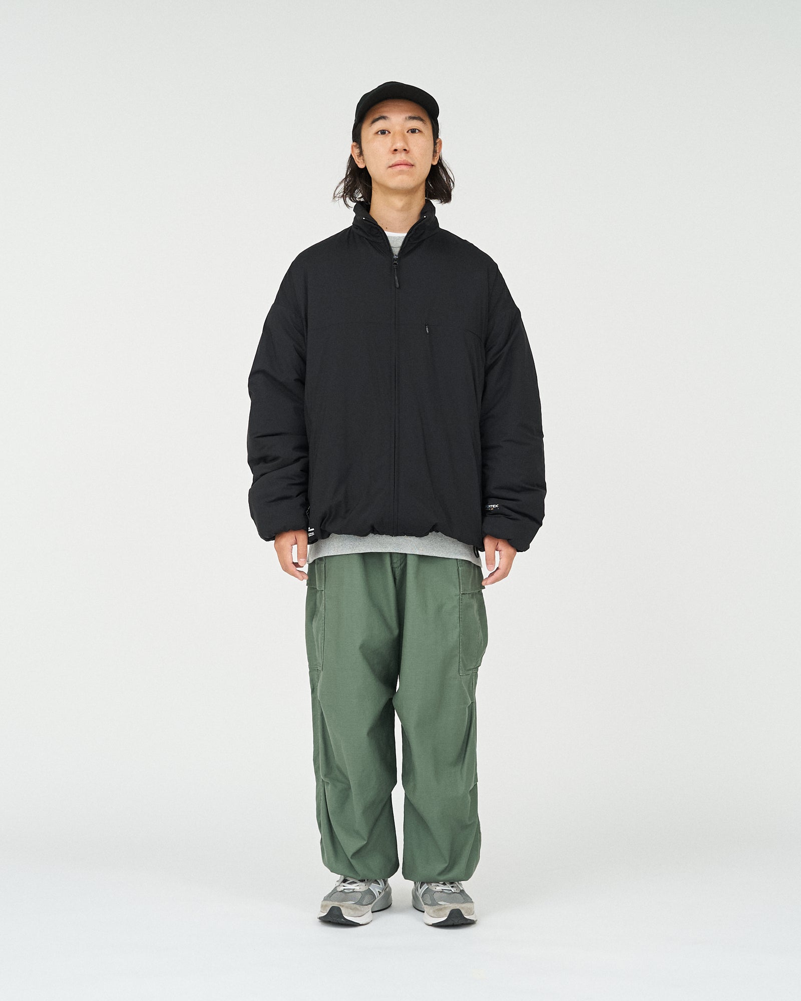 Fresh Service / PERTEX® QUANTUM AIR MINI RIPSTOP ZIP-UP BLOUSON 