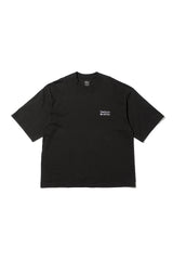 Fresh Service / VIBTEX for FreshService S/S CREW NECK TEE - Black
