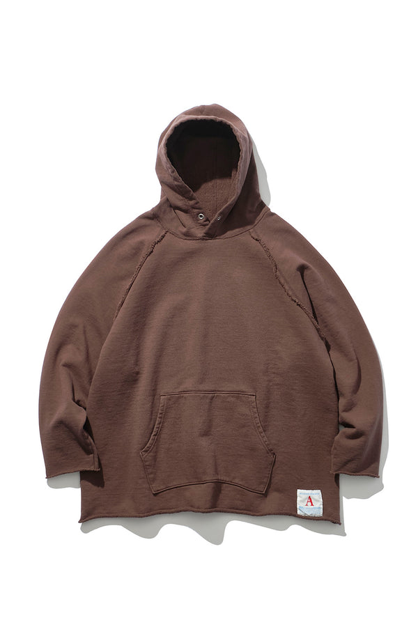 Mountain Research /Sweat Parka - Brown