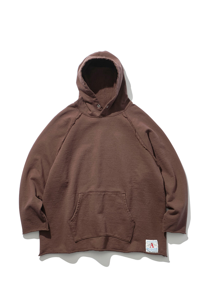 Mountain Research /Sweat Parka - Brown