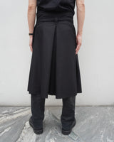 KIDS LOVE GAITE / KLG × MOUNTAIN RESARCH ”HAKAMA APRON”