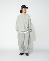 Fresh Service /  CLASSIC TERRY SWEAT JOGGERS - H.GRAY
