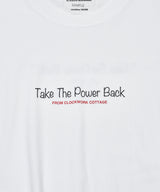 Mountain Research / Take the Power Back - White