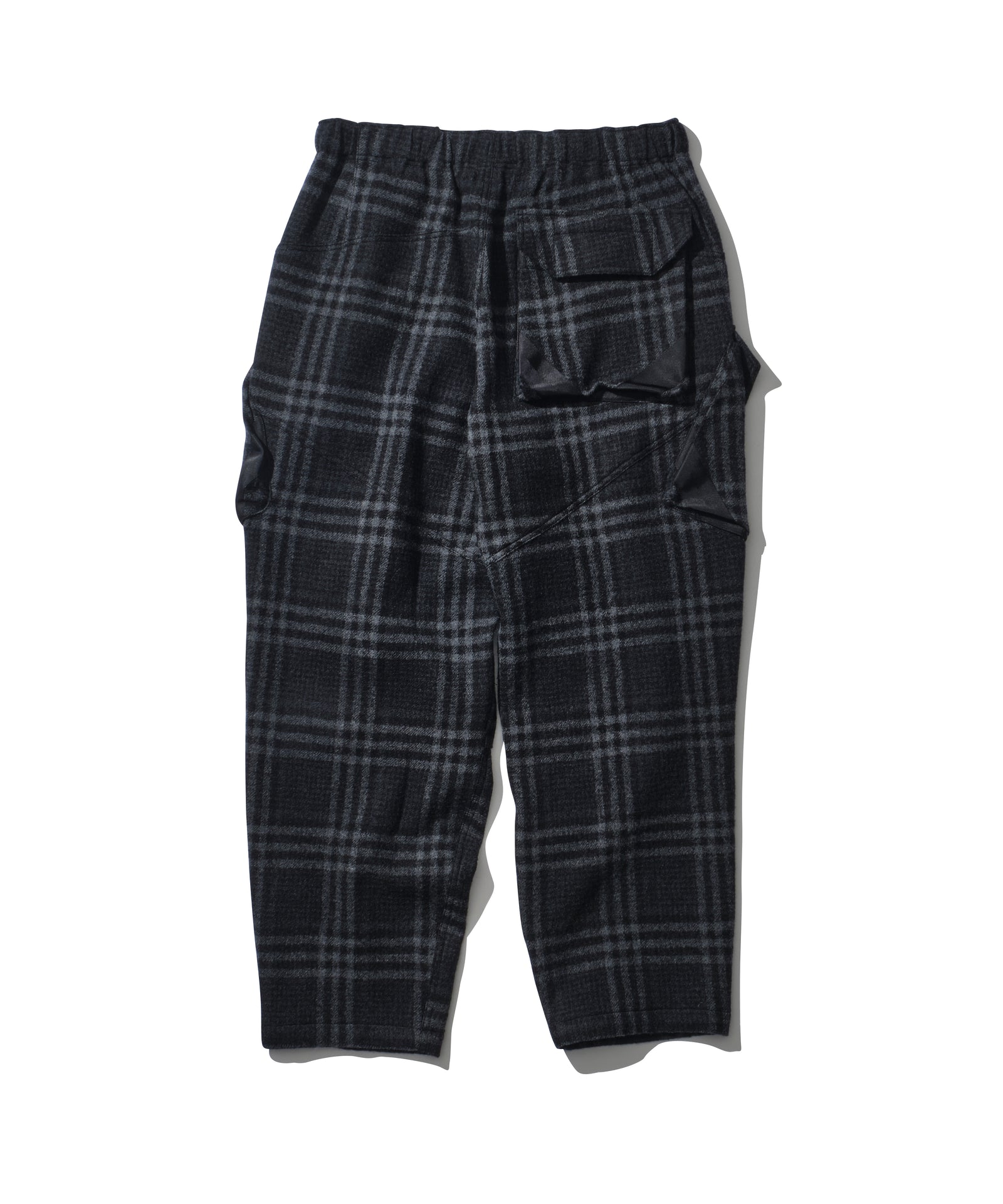 MOUNTAINRESEARCH　PCU Trousers　 24AW PCU Pants - Blue | Mountain Research | Peggs & son.