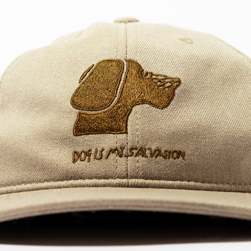 TACOMA FUJI RECORDS /  DOG IS MY SALVATION CAP